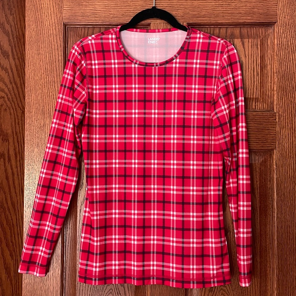 Lands End long sleeve top. NWOT